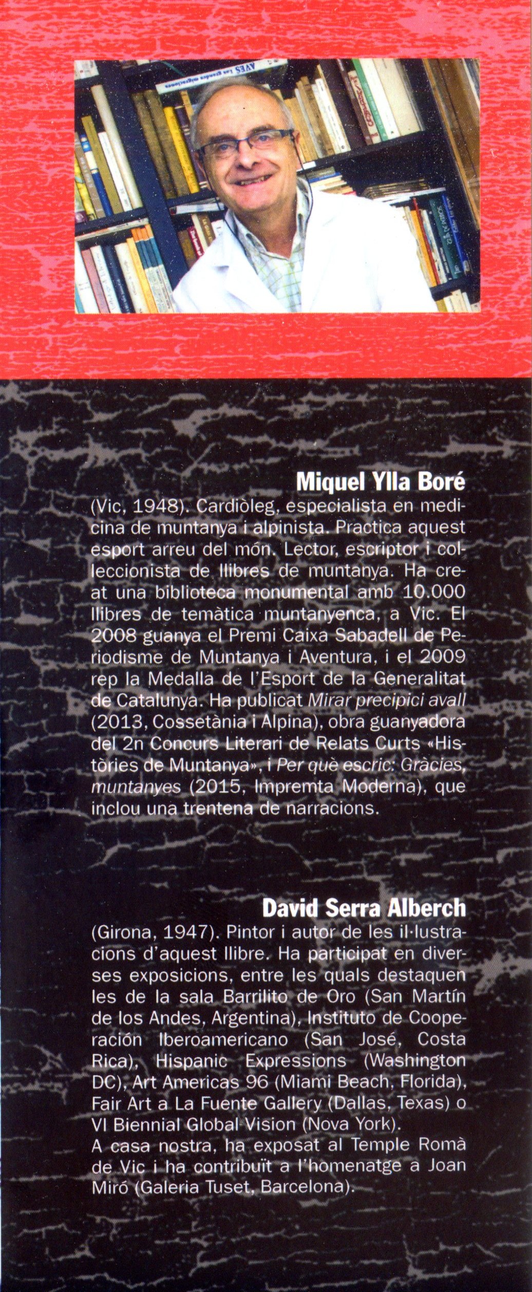 Llibre que va fer cim, El  : Memòries d'un home de muntanya - Miniatura 4